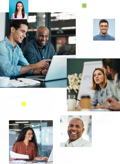 Um grande lugar para se trabalhar